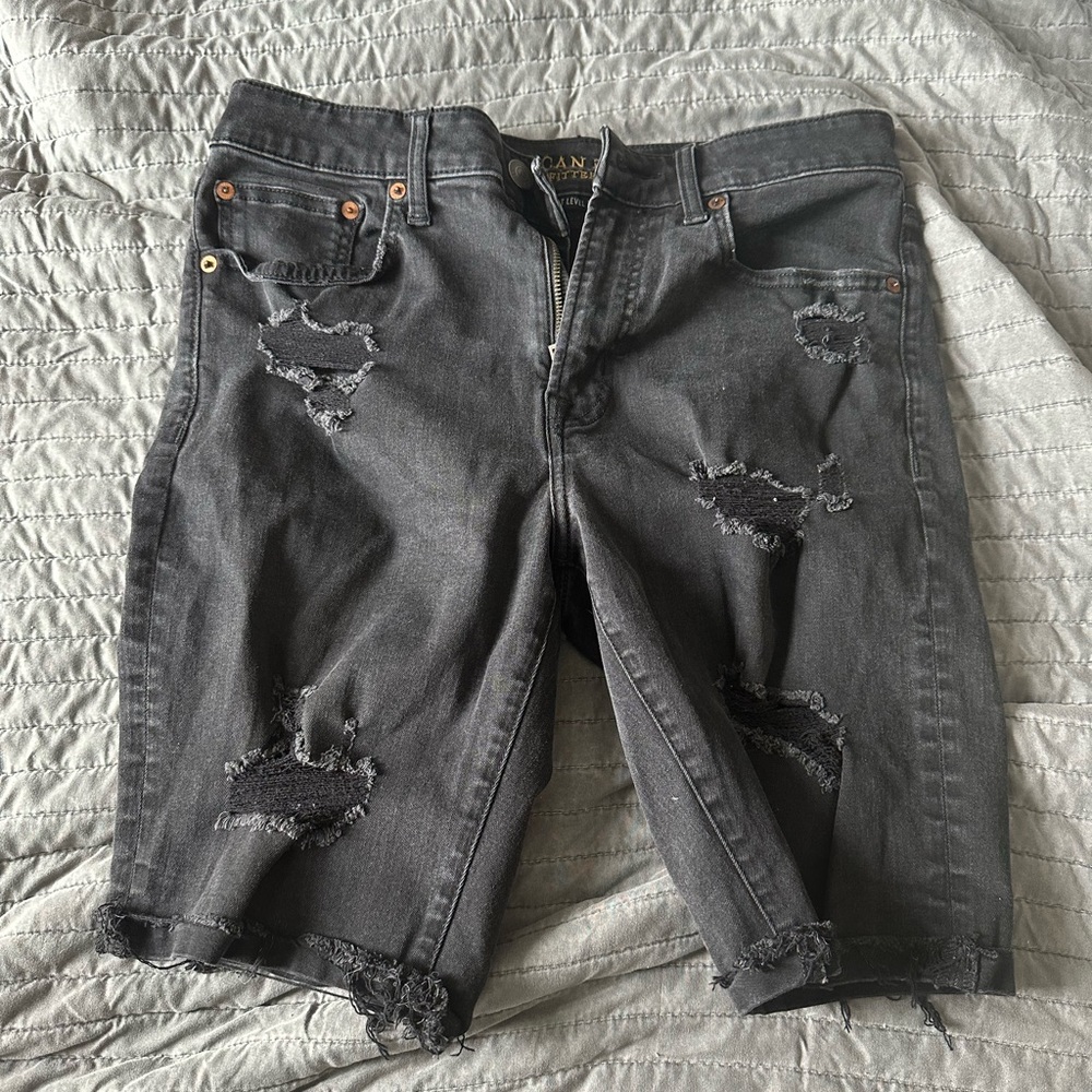 American Eagle Next Level Stretch Shorts
